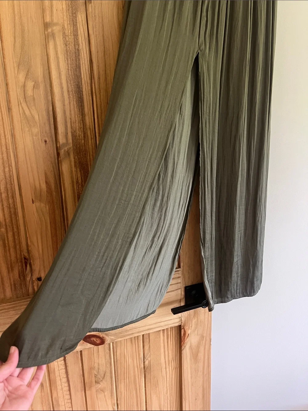 N/A lightweight olive